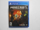 Minecraft: Playstation 4 Edition (Sony PlayStation 4, 2014) PS4
