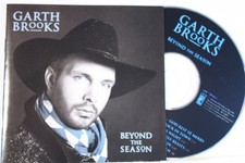 GARTH BROOKS "BEYOND THE SEASON" CD Country/Christmas 11 Songs VG Cnd ShipFree