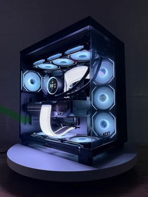 AMD/NVIDIA Gaming PC High-End Custom Build
