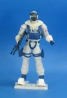 GI Joe Cobra Snow Serpent 6" Action Figure 2024 Loose Retro Classified Series