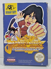 Thumbnail of ebay&reg; auction 278389968497 | Jackie Chan's Action Kung Fu - Nintendo Entertainment System/NES - Anleitung OVP