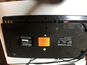 Mattel Intellivision system A/V modded with games and more MUST LOOK/READ