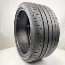 Used 27535zr19 Michelin Pilot Super Sport 100y 6.532 Dot 22