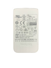 Genuine Philips Hue Lightstrip 24W Power Adapter With Prong - THICK Pin VG 