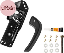 Interior Door Handle Front Left Drivers Side Compatible with 2007-2014 Chevy Sil