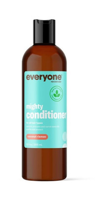 Everyone Coconut & Lemon Mighty Conditioner for All Hair Types 12 fl oz / 355 ml