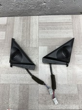 1996-2000 Honda Civic Ek Coupehatch Oem Driver And Passenger Door Tweeters