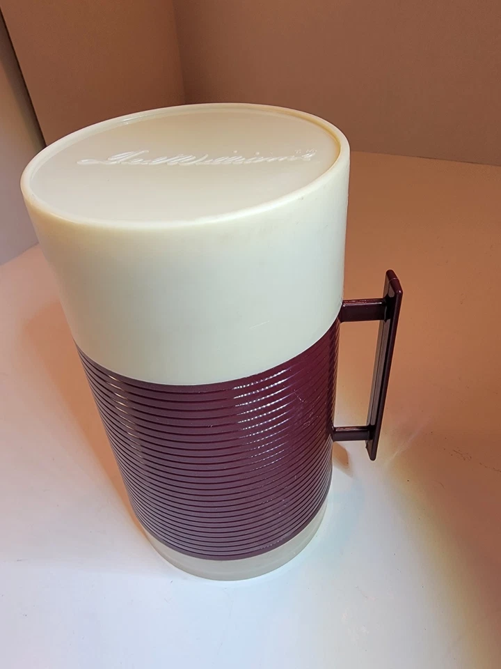 Sears Roebuck 复古 Ted Williams 1 品脱真空瓶瓶 73412 — 第 2/4 张图片