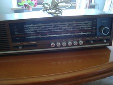 Telefunken Gavotte 401 Radio, 70er Jahre