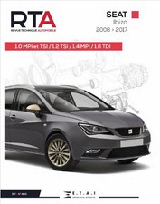 Revue technique Seat IBIZA