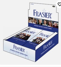 2026 Rittenhouse Frasier Premiere Factory Sealed Hobby Box NEW ( 3 Autos Per)