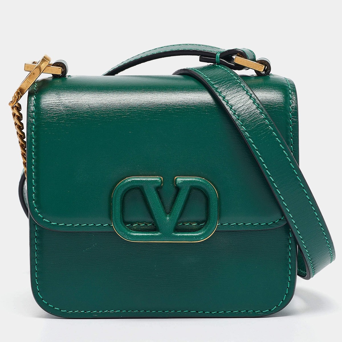 【超美品】Valentino Garavani ベルト ミリタリーグリーン 超美品】Valentino Garavani ベルト ミリタリーグリーン VALENTINO