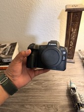 Canon EOS R 30.3MP Mirrorless- Camera- Black - Body Only 