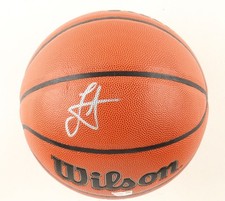 NIKOLA JOKIC SIGNED BASKETBALL FANATICS COA/USA SM