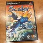 Scaler Sony PlayStation 2 Manual Included