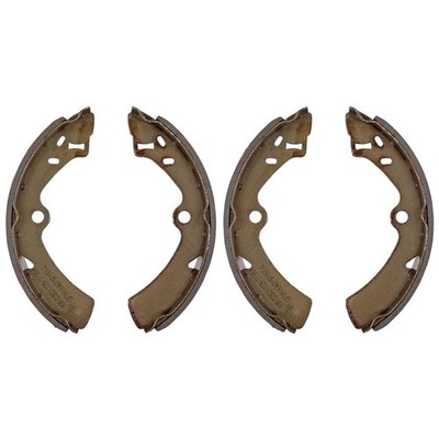 Bremsbackensatz für Trommelbremse Ø 220 mm 40 mm A.B.S. für SUZUKI