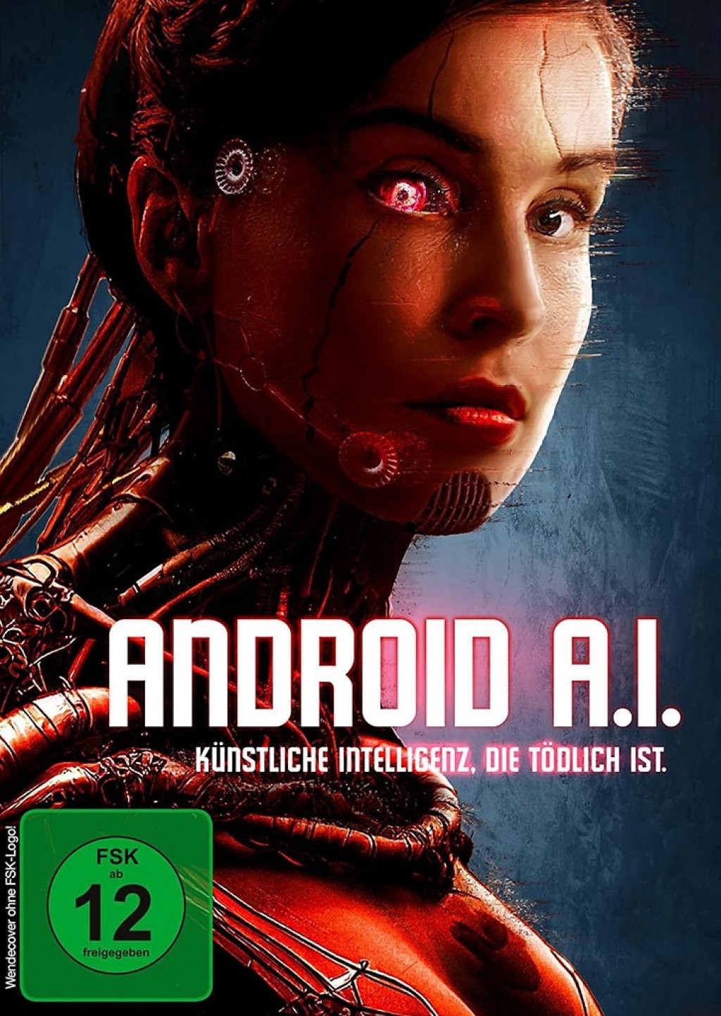 Android A.I. (DVD) - Bild 2
