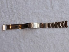 Rolex 9315 Folded Link Band partial  4-72  Code "PATETED" 1665 1680 DRSD etc