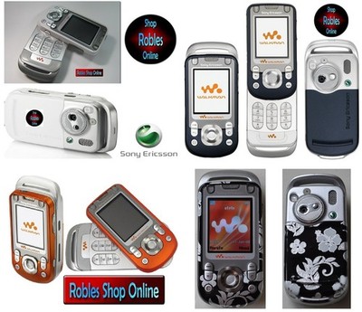 Sony Ericsson W550i Walkman (SIM-Lock Free) Radio GSM Kamera Bluetooth ORIGINAL