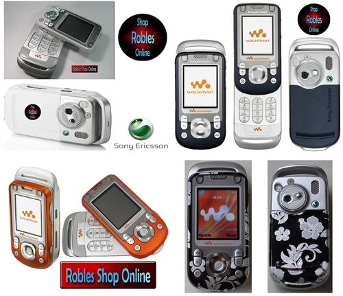 Sony Ericsson W550i Walkman (SIM-Lock Free) Radio GSM Camera Bluetooth GENUINE