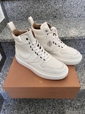 ROYAL REPUBLIQ Leder Sneaker Schnürer Halbsc...