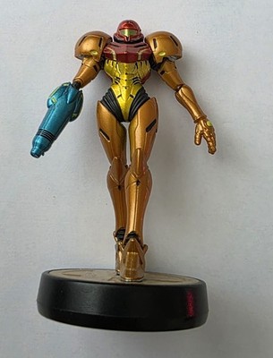 Nintendo Amiibo Samus Aran Nr. 007
