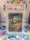 PSA 9 - Snorlax #051 - Pokemon SV Black Star Promos
