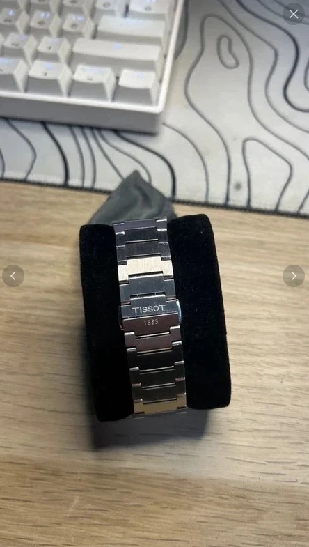 Tissot PRX 40mm, Foto 3 von 5