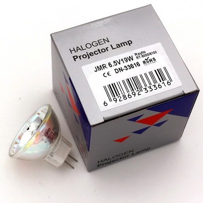 For Rayto RT-5000 RT-6000 RT-6100 Microplate Reader JMR 6.5V19W Bulb #qo