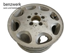 Mercedes W124 1x Alufelge 8-Loch 6,5Jx15 ET44 ORIGINAL 1244011802 Mercedes W124 1x Alufelge 8-Loch 6,5Jx15 ET44 ORIGINAL 1244011802