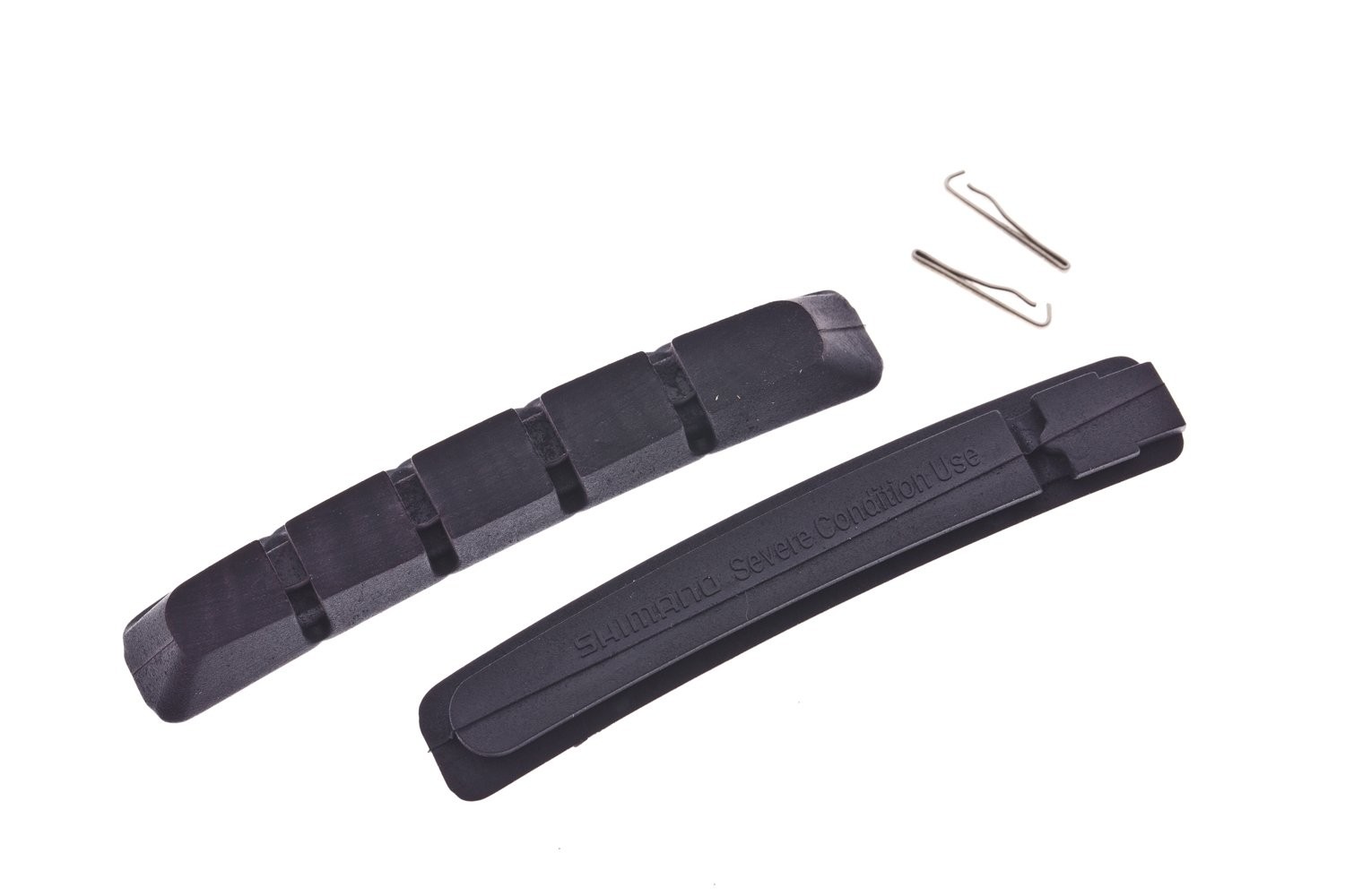Shimano M70R2 V-Brake Cartridge Pad Insert Severe Conditions Alloy Rims Pair 2590₽
