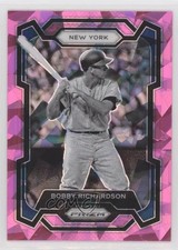 2024 Panini Prizm Pink Ice Prizm Bobby Richardson #247 16wc