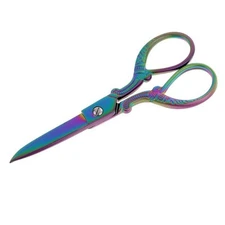 Professional Sewing Scissors Household Vintage European 13cm
