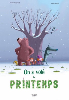 Orianne Lallemand Bücher - Sie haben den Frühling gestohlen. Ediz. A Colori