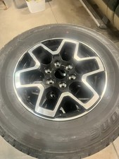 Wheels And Tires For2021 Thru 2024 Ford Bronco