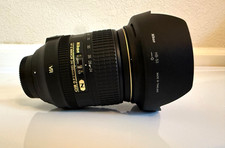 Nikon NIKKOR 24-120mm f/4 AS G SWM AF-S VR IF...