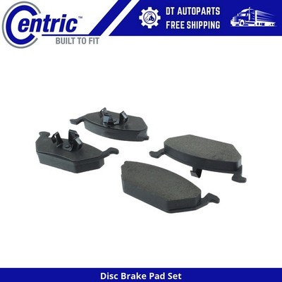 For 2003-2007, 2015-2017 Volkswagen Polo | Centric Front Disc Brake Pads