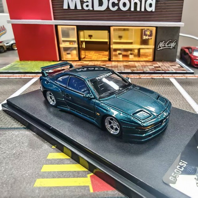 #ad #ad Rhino Model RM 1 64 850CSi E31 Wide Body Diecast Car Model Collection $32.89