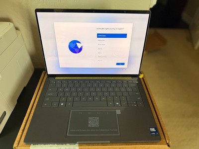 Dell Pro 14 Premium (PA14250)  Ultra 7 268V 32GB 1TB QHD+ OLED Touch 5G LTE WWAN