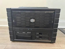 Cooler Master HAF XB ATX PC Case High Air Flow LAN Box W/Blu-ray & Power Supply