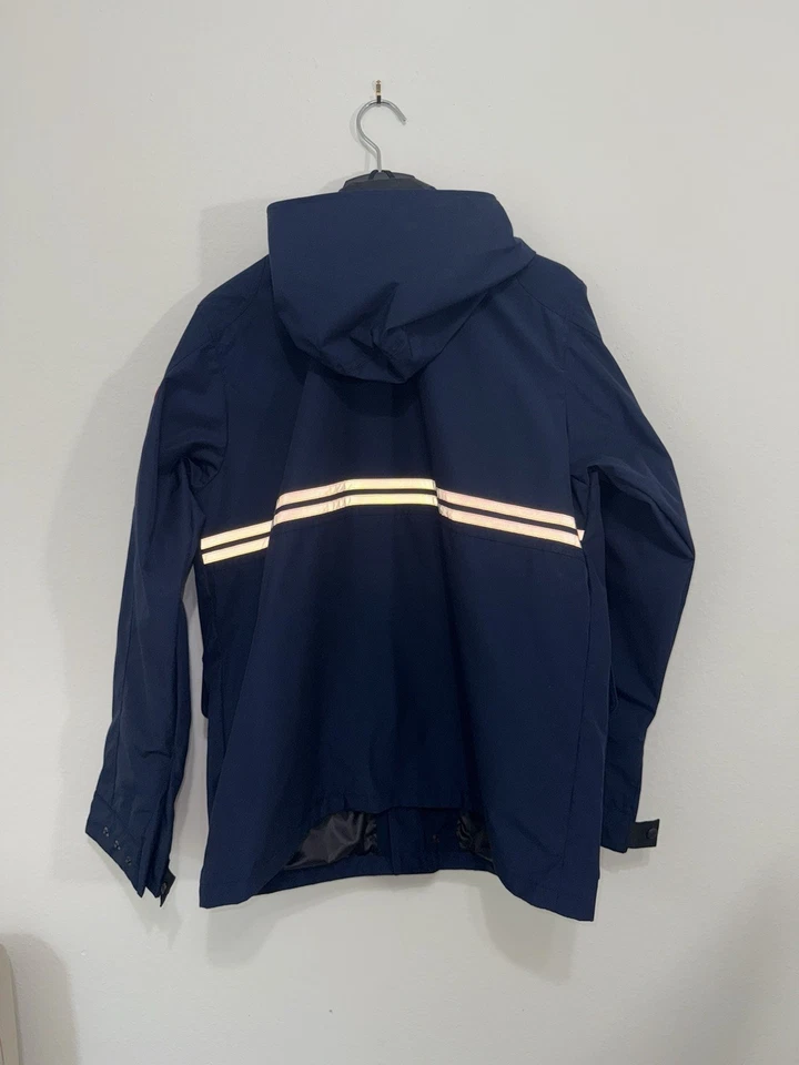 Chaqueta Canada Goose Lockport - Hombre’s XL – Atlantic Navy – Excelente Estado Foto 4 de 4