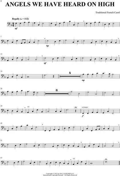 Canadian Brass Christmas Quartets - Image 4 of 4