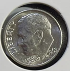 1963 D 10C Roosevelt Dime   #1223