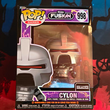 Funko Pop! Games Funko Fusion Vinylfigur Cylo...