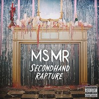 Ms Mr - Secondhand Rapture - Cd - G3Z