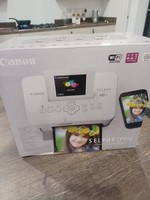 Canon SELPHY CP910 Compact Photo Printer Boxed Bundle | Extras Ink & Paper