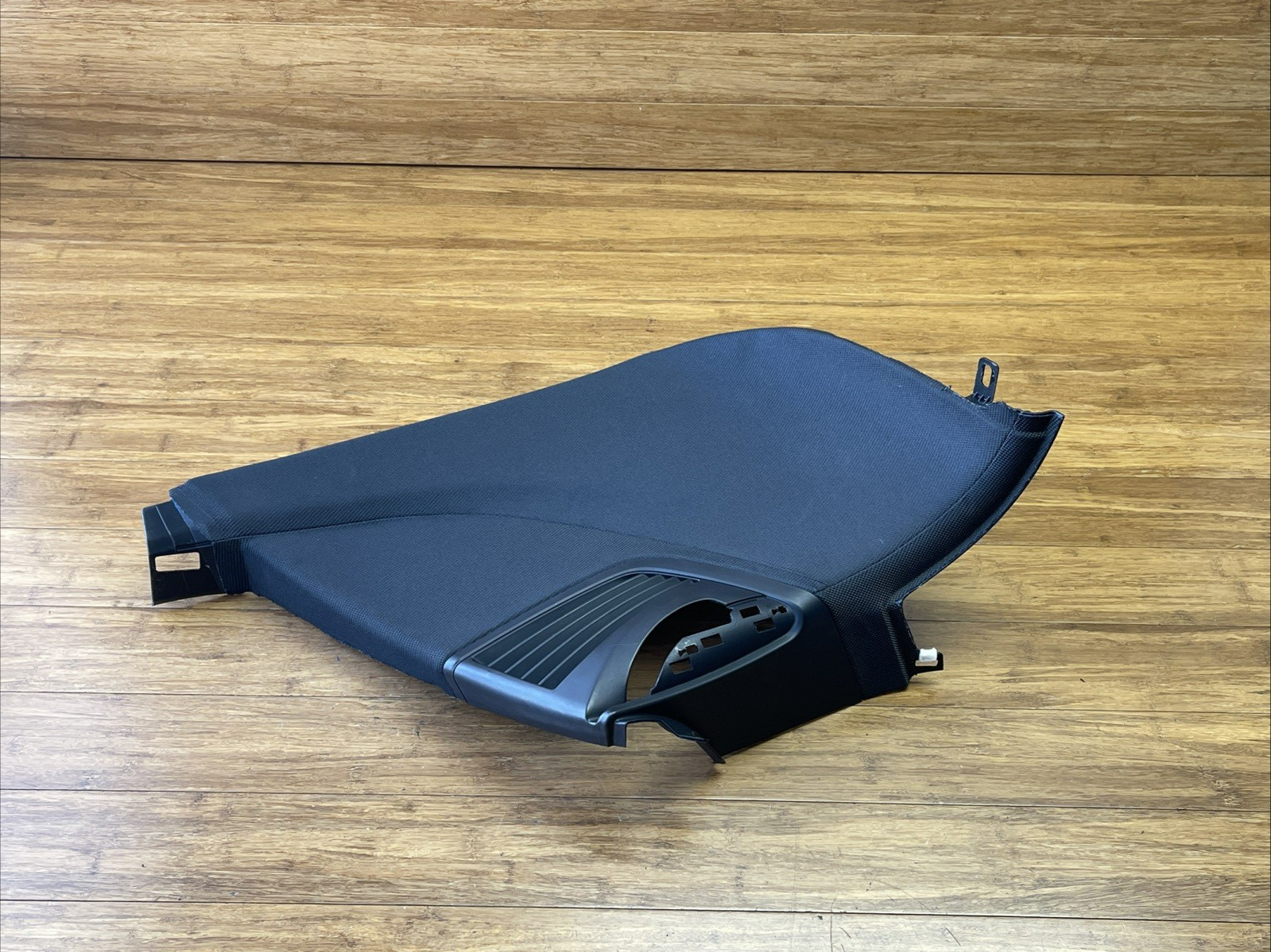 2014-2020 BMW i8 I12 Rear Left Interior Quarter Panel Trim Cover Black OEM