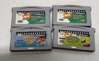 Nicktoons Game Boy Advance Video Bundle (Tested)