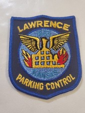 Vintage Lawrence, Kansas Parking Control