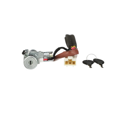 For 1987-1995 Nissan Pathfinder Ignition Lock Cylinder and Switch SMP 1987 1988